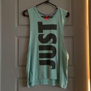 Nike “JUST DO IT” shirt